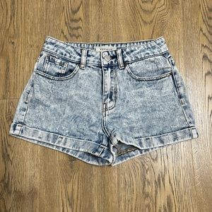 Pacsun Mom Shorts